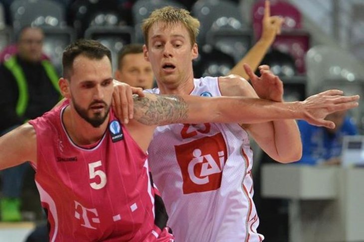 Dobar nastup Stipčevića u rimskoj drami, prva pobjeda za Gjergjin Oostende