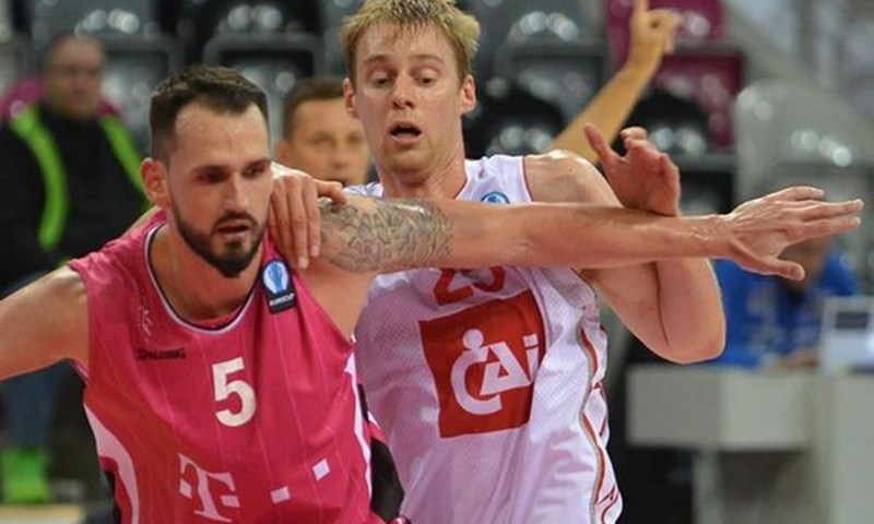 Dobar nastup Stipčevića u rimskoj drami, prva pobjeda za Gjergjin Oostende