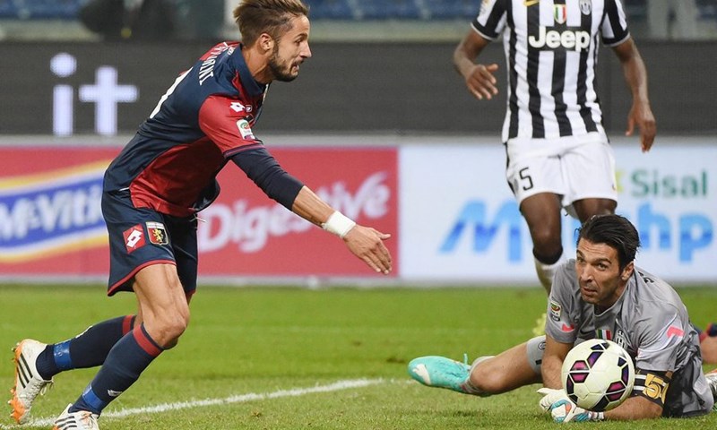 Bonucci: "Teren nam ne može biti isprika"