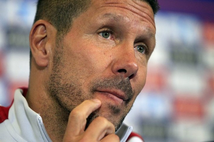 Simeone: "Trebamo hladnu glavu i moramo biti strpljivi, u životu postoje dani kada vam i ne ide"