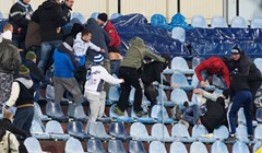 UEFA izrekla kaznu Slovanu i Sparti, poništen crveni karton s Anfielda