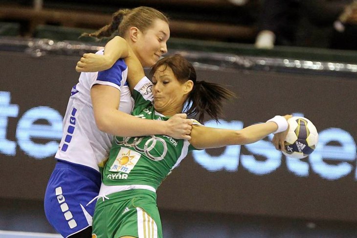 Györi slomio Viborg u derbiju, Larvik bolji od Baie Mare, Leipzig slavio s +20