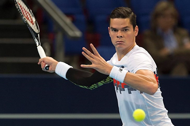 Raonić izbacio Federera, Đoković zaustavio Murrayjevu seriju