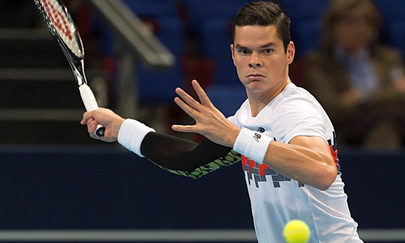 Raonić izbacio Federera, Đoković zaustavio Murrayjevu seriju