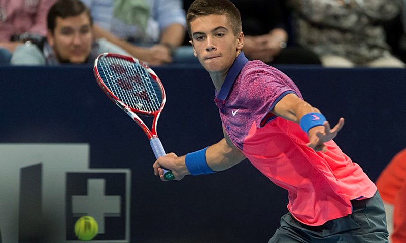 Ćorić: "U Davis Cupu protiv Murrayja shvatio sam da mogu igrati s velikim dečkima"