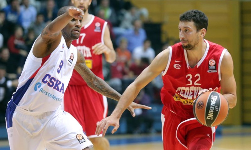 Marko Banić: "Moramo zaustaviti Ukića, od njegovog povratka Cedevita igra puno bolje"