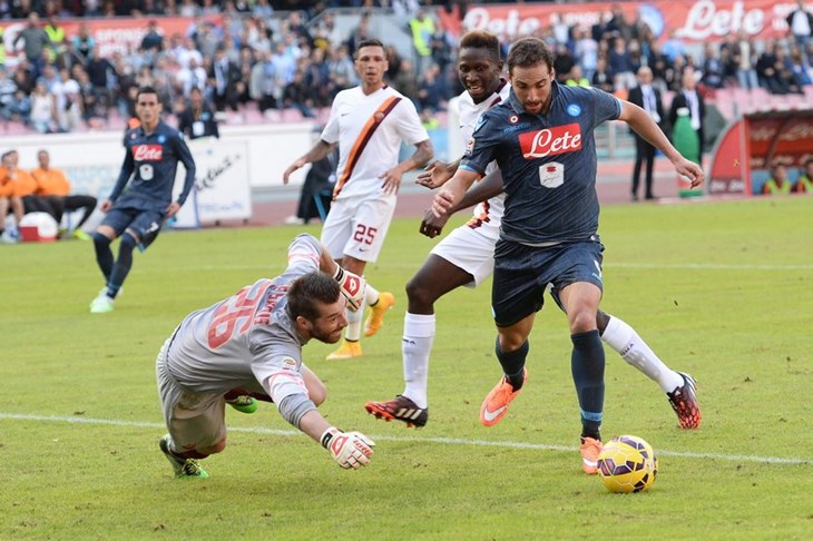 Video: Napoli nanio Romi drugi prvenstveni poraz i skočio na treće mjesto