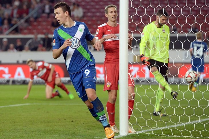 Video: Dva gola Perišića u visokoj pobjedi Wolfsburga, Leverkusen bez Jedvaja poražen od HSV-a