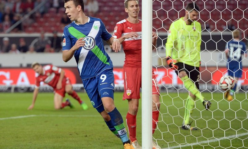 Video: Dva gola Perišića u visokoj pobjedi Wolfsburga, Leverkusen bez Jedvaja poražen od HSV-a