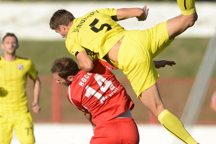 Mamić: "Igračima ništa ne zamjeram, Split je fantastično radio na destrukciji igre"