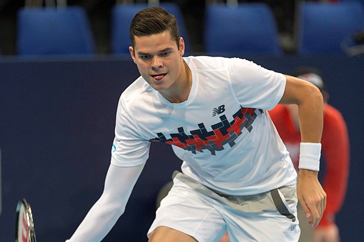 Novak Đoković i Miloš Raonić izborili okršaj za naslov u Parizu