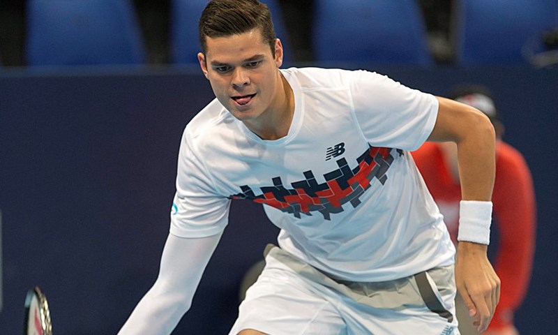 Novak Đoković i Miloš Raonić izborili okršaj za naslov u Parizu