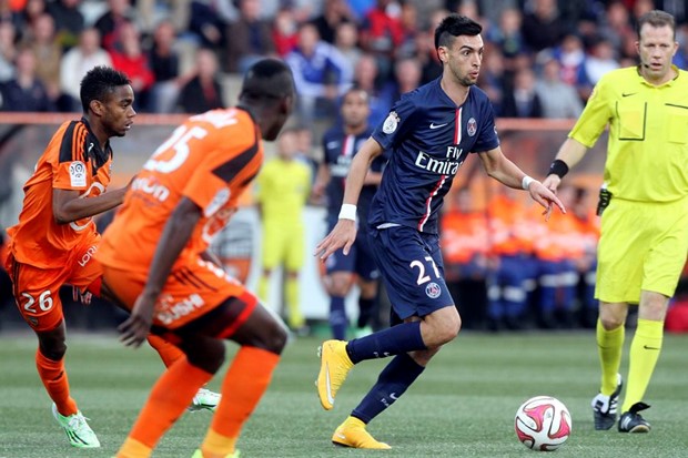 PSG na krilima zamjena preokretom u Lorientu približio se Marseilleu na bod
