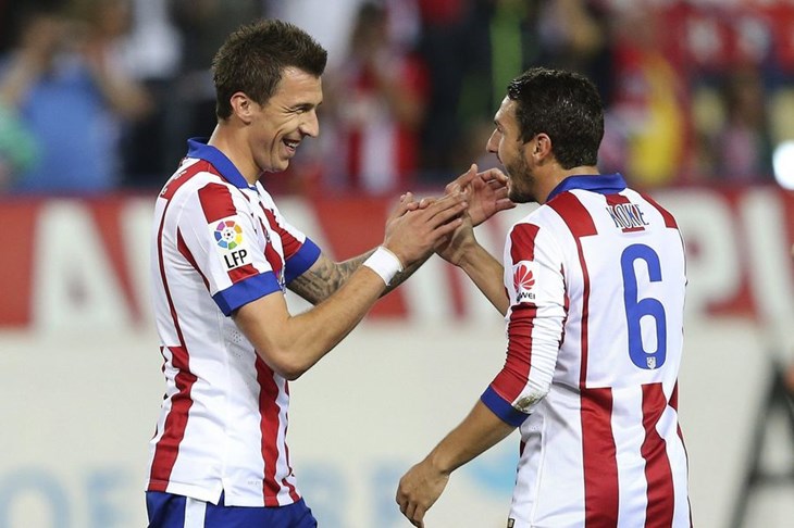 Kronologija: Hat-trick Mandžukića protiv Olympiakosa, Liverpool preokrenuo u Bugarskoj