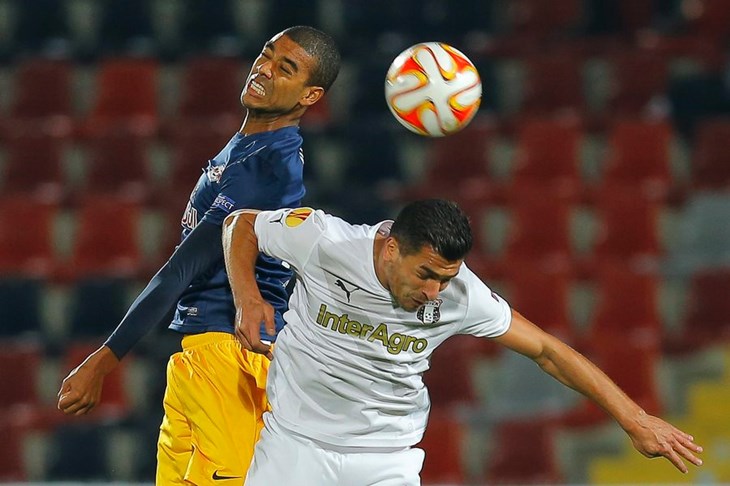 Uspješni protivnici Rijeke i Dinama, Rumunji prekinuli veliki niz bez pobjeda