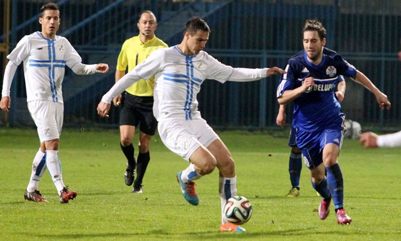 Ipak se vratio u Rijeku: Matej Mitrović stigao nakon raskida ugovora s Club Bruggeom