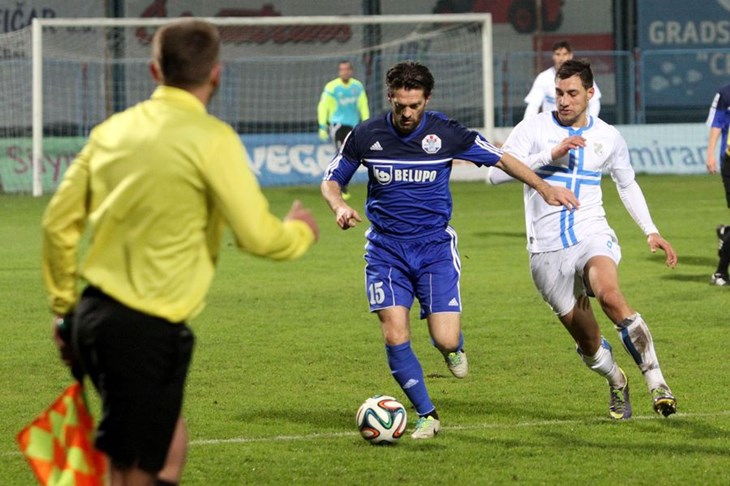 Kek razočaran: "Nisam zadovoljan rezultatom i igrom pojedinaca, ali mogli smo i lošije proći"