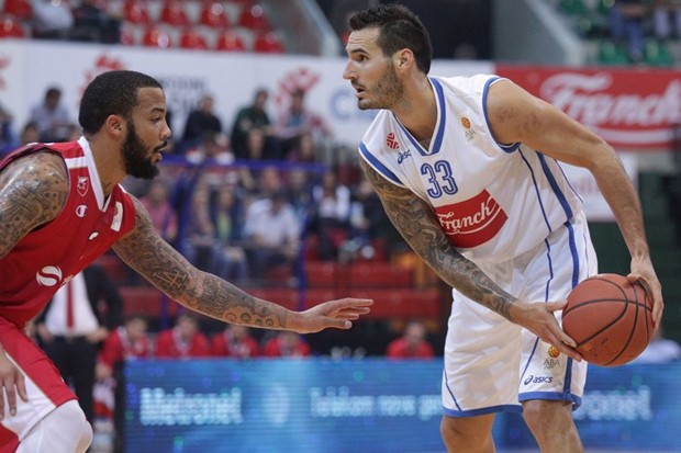 Rimac i Siriščević: "Moramo sve napraviti da pobijedimo Szolnoki i izađemo iz krize"