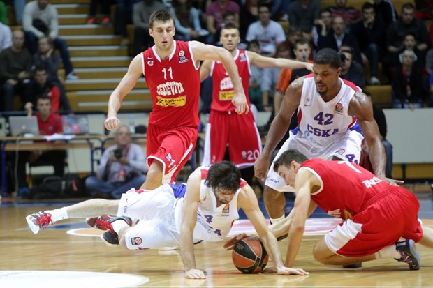 Cedevita kod nepobjedivog velikana: "CSKA je totalni favorit, no ako nas podcijene..."