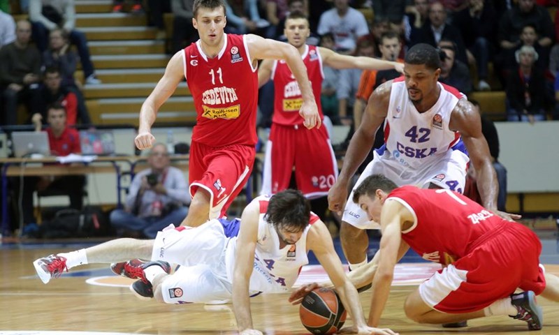 Cedevita kod nepobjedivog velikana: "CSKA je totalni favorit, no ako nas podcijene..."