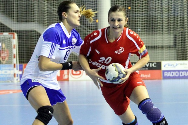 Podravka pružila sjajan otpor favoriziranom Vardaru i izgubila u tijesnoj završnici