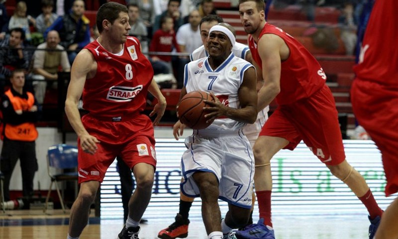 Cibona iščupala veliku pobjedu protiv Szolnokija u utakmici skromnih obrana