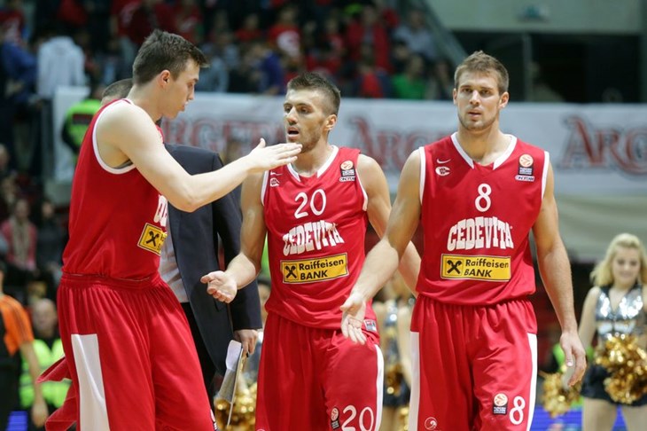 Cedevita nastavila razbijati protivnike: U Zagrebu stradao i Zadar