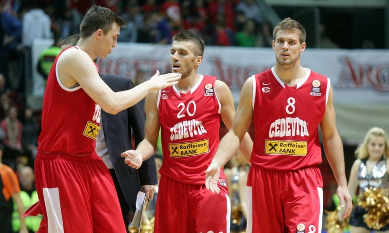 Cedevitina trica koja se ne događa često: "Bili smo uvjereni da možemo i da moramo"