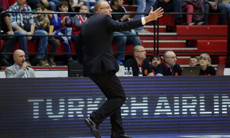 Jasmin Repeša zaradio utakmicu suspenzije zbog nesportskog ponašanja nakon derbija
