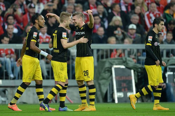 Hummels tri tjedna van terena, Robben: "U Bayernu ne moramo suosjećati s Borussijom (D)"