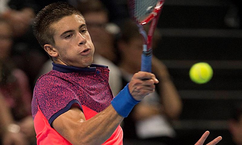 Borna Ćorić dobio nagradu Star of Tomorrow: "Novi poticaj u karijeri"