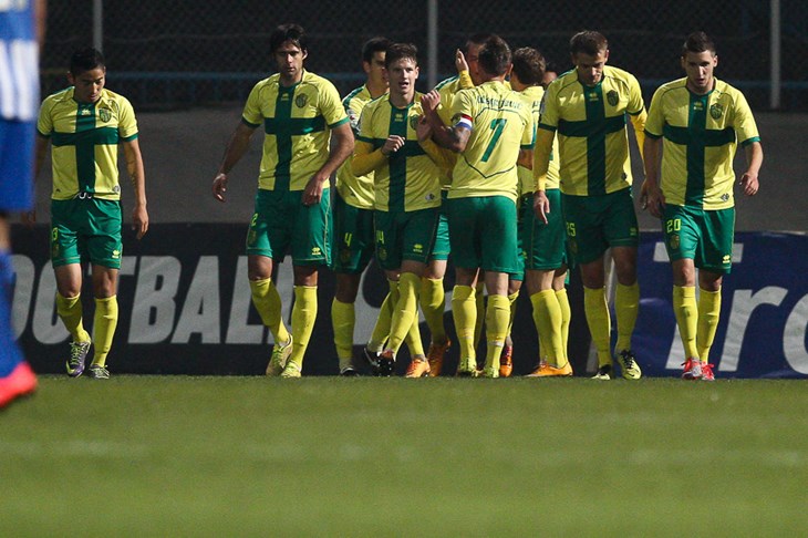 Video: Konačno malo radosti za Istru 1961, pobjeda i bijeg s dna tablice