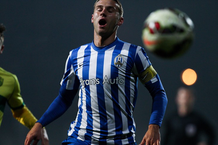 Remi Lokomotive s Wolfsbergerom, Zlomislić jedva čeka povratak treninzima Rijeke