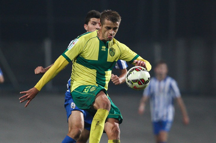 Video: Buljatovim pogotkom Zadar ostao neporažen na Aldo Drosini