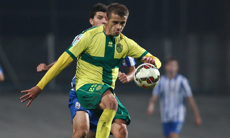Video: Buljatovim pogotkom Zadar ostao neporažen na Aldo Drosini