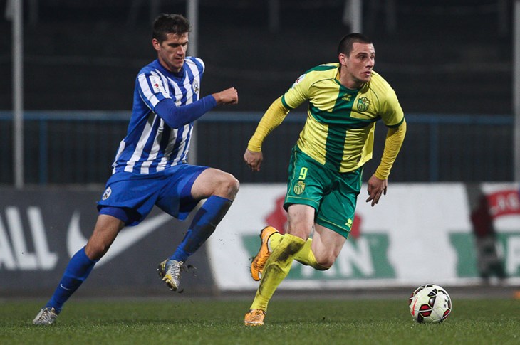 Zagreb Puljanima "nije Barcelona", euro-ambicije Lokomotive na putu Zadrovim ambicijama ostanka