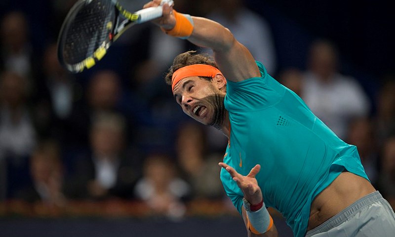 Nadal opasno visio protiv Lukaša Rosola, Čeh na kraju ispustio pobjedu