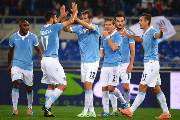 Video: Lazio do pete pobjede u šest utakmica, remi Cesene i Verone