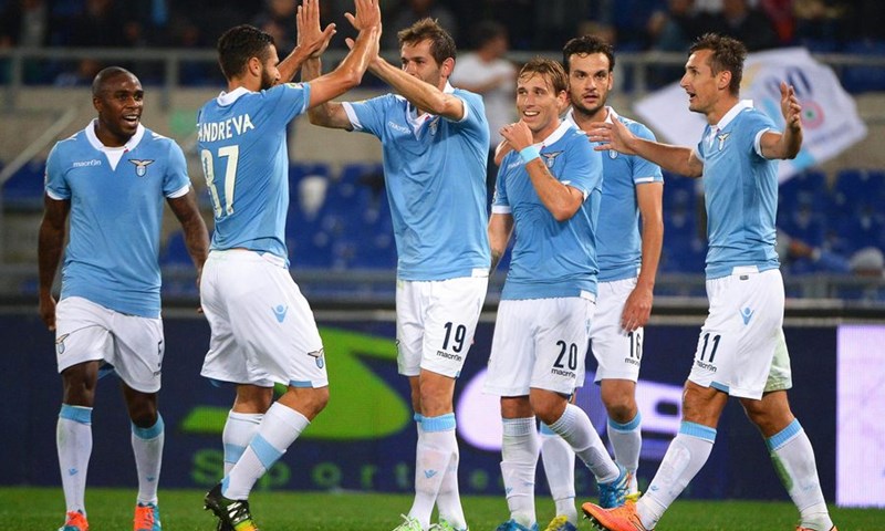 Video: Lazio do pete pobjede u šest utakmica, remi Cesene i Verone