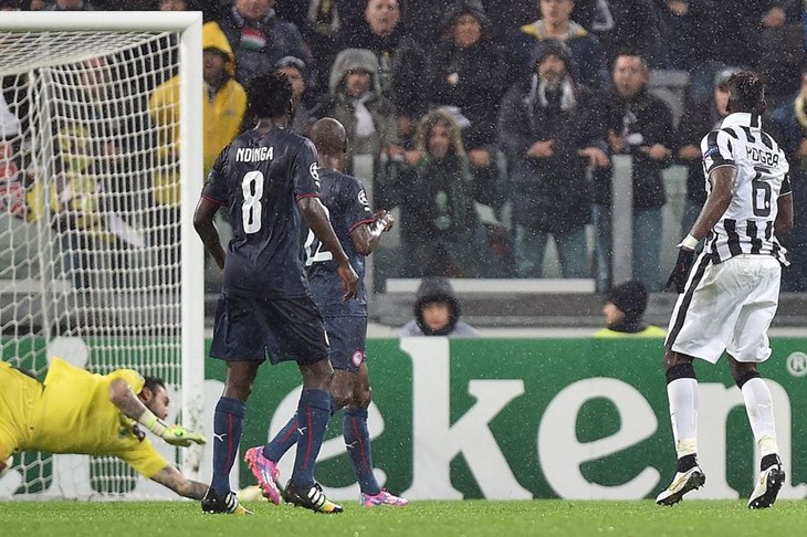 Video: Drama u Torinu završila slavljem Juventusa, Atletico do vrijednih bodova u Švedskoj