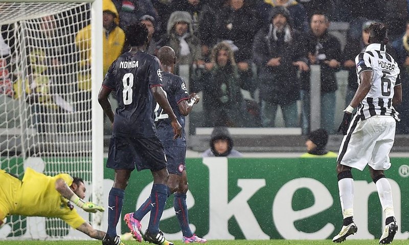 Video: Drama u Torinu završila slavljem Juventusa, Atletico do vrijednih bodova u Švedskoj