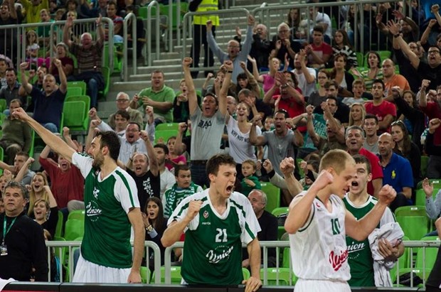 Olimpija svladala Zenit, Oldenburg stigao do prve pobjede u Eurokupu