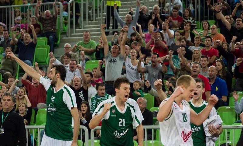 Olimpija svladala Zenit, Oldenburg stigao do prve pobjede u Eurokupu