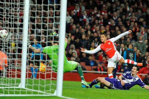 Arsenal pobjedom nad QPR-om zaključio „Boxing Day“, Kranjčaru svih 90 minuta u porazu svoje momčadi