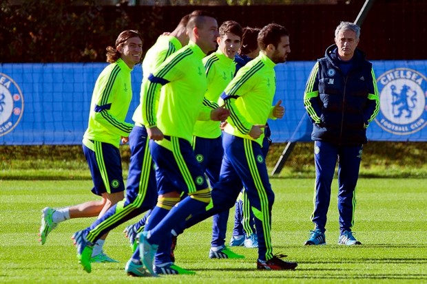 Mourinho: "Jasno da glasine o Messiju u Chelseaju nisu istinite, a za Zlatnu me loptu nije briga"