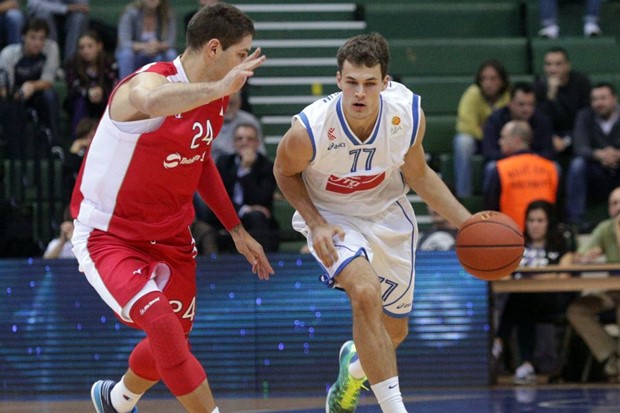 Devon van Oostrum napustio Cibonu nakon vrlo loših nastupa u dresu Vukova