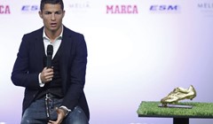 Cristiano Ronaldo dobio i 3,5 metra visok spomenik