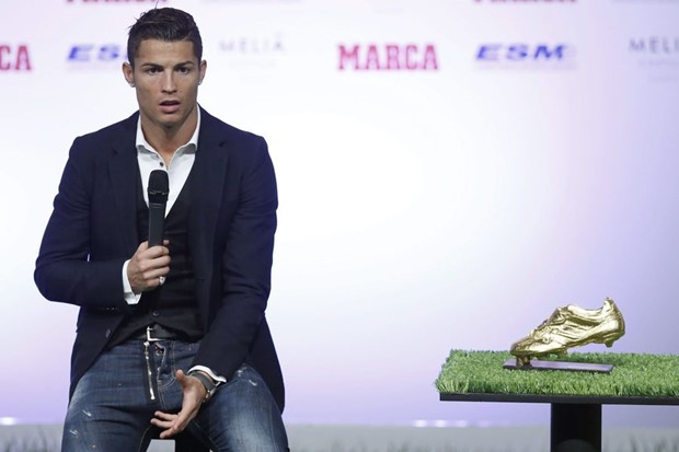 Cristiano Ronaldo dobio i 3,5 metra visok spomenik