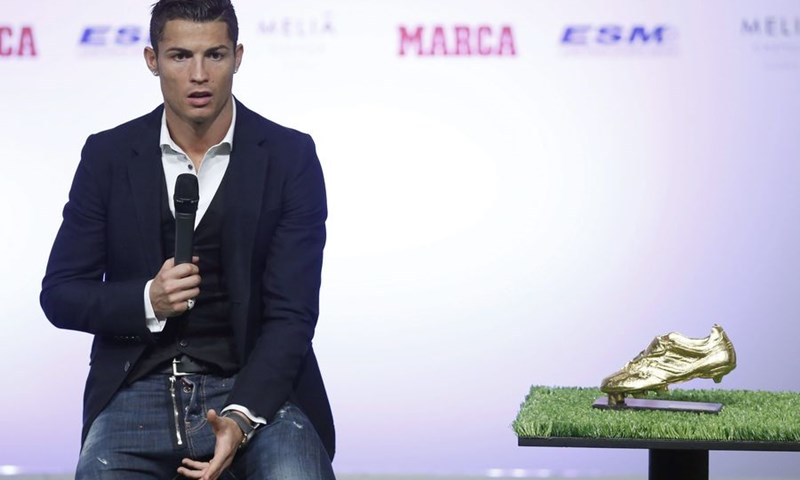 Cristiano Ronaldo dobio i 3,5 metra visok spomenik