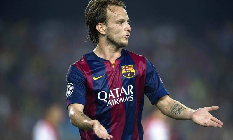 Rakitić: "Istina je da mi se sve u Barceloni odvija vrlo dobro. Uklopio sam se"